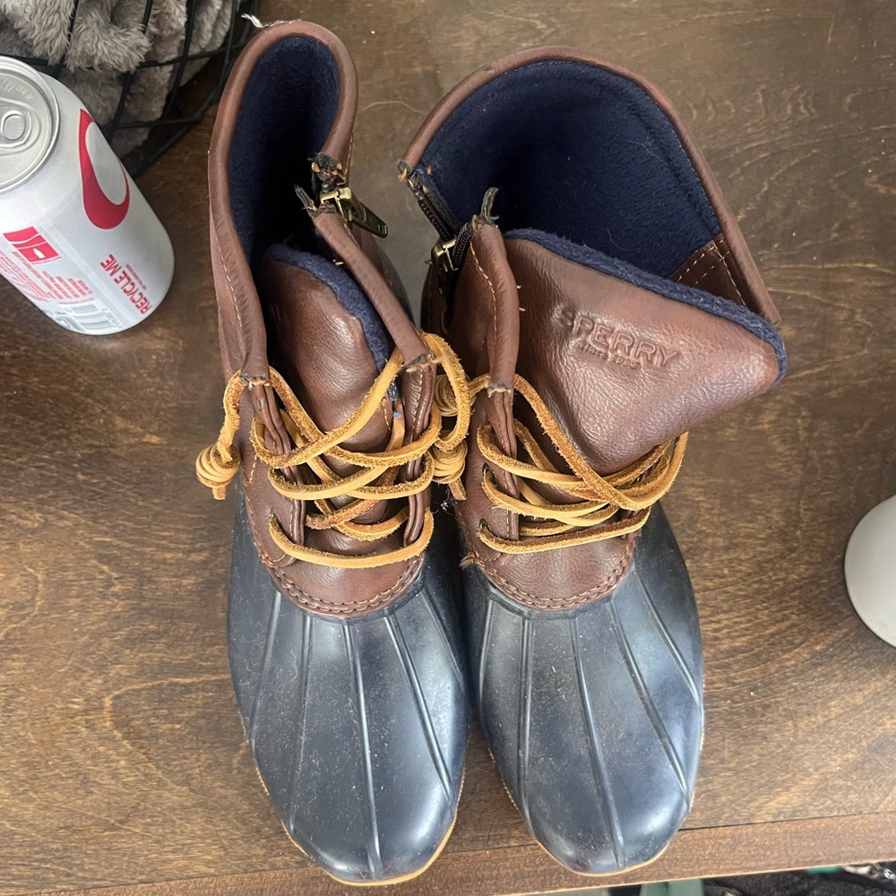 Sorrry duck boots